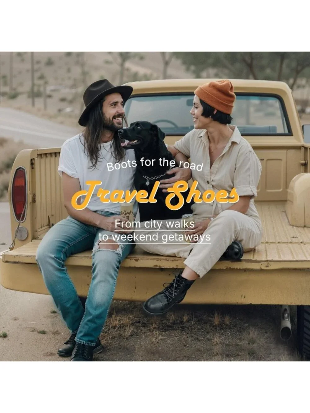Stylish Lace-Up Combat Ankle Boots with Cap Toe & Low Block Heel for Women